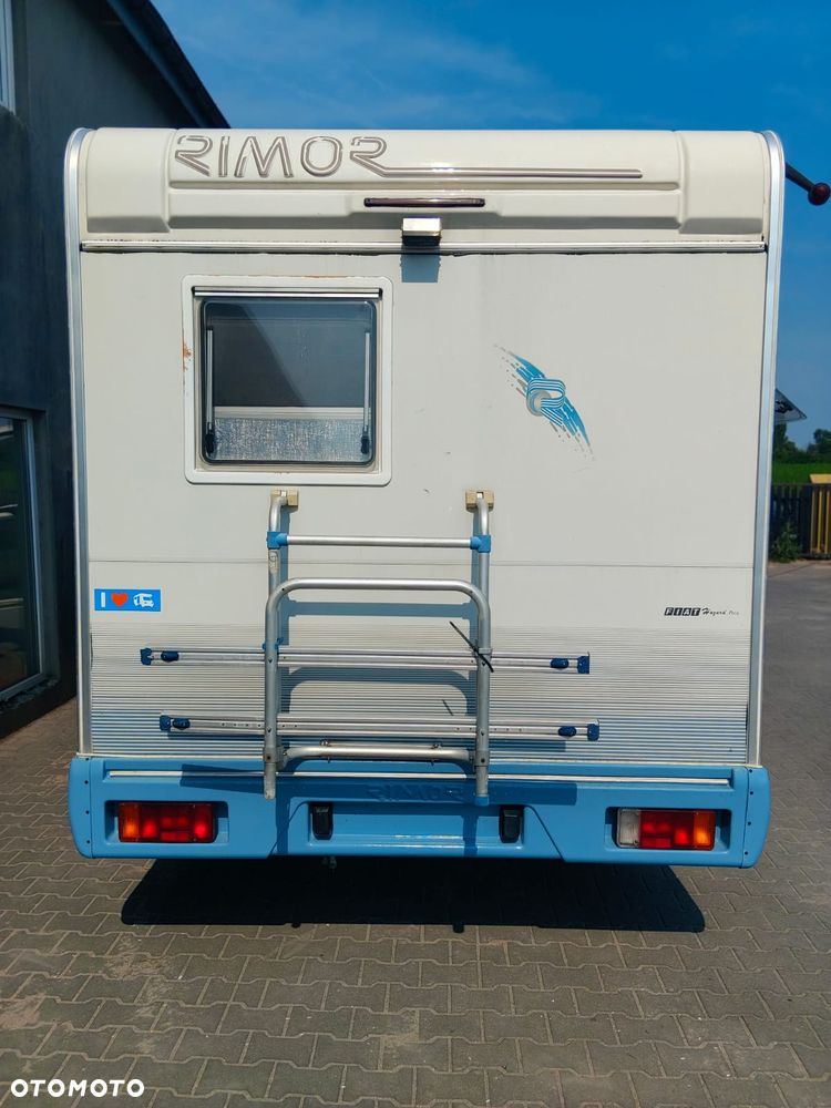 Fiat Ducato Rimor - 3