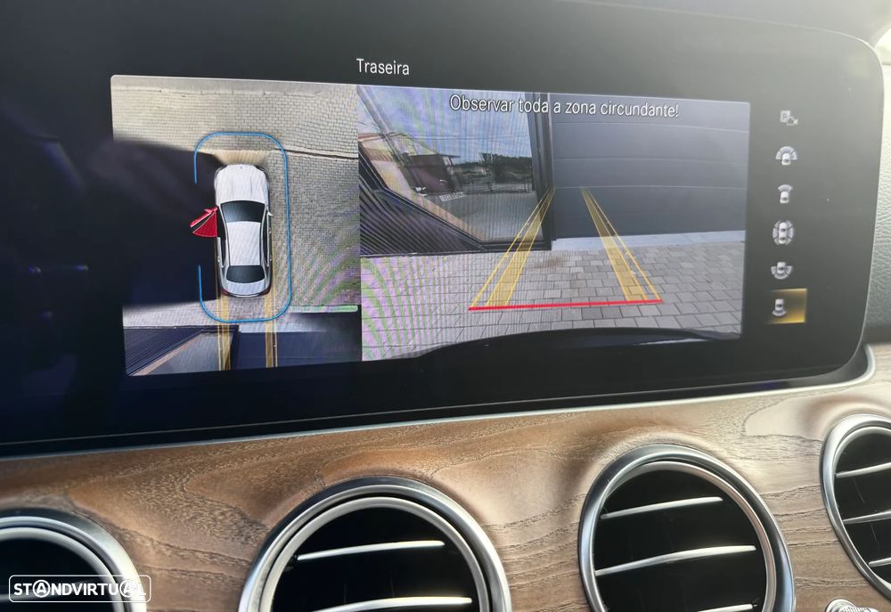 Mercedes-Benz E 300 de 9G-TRONIC AMG Line - 40