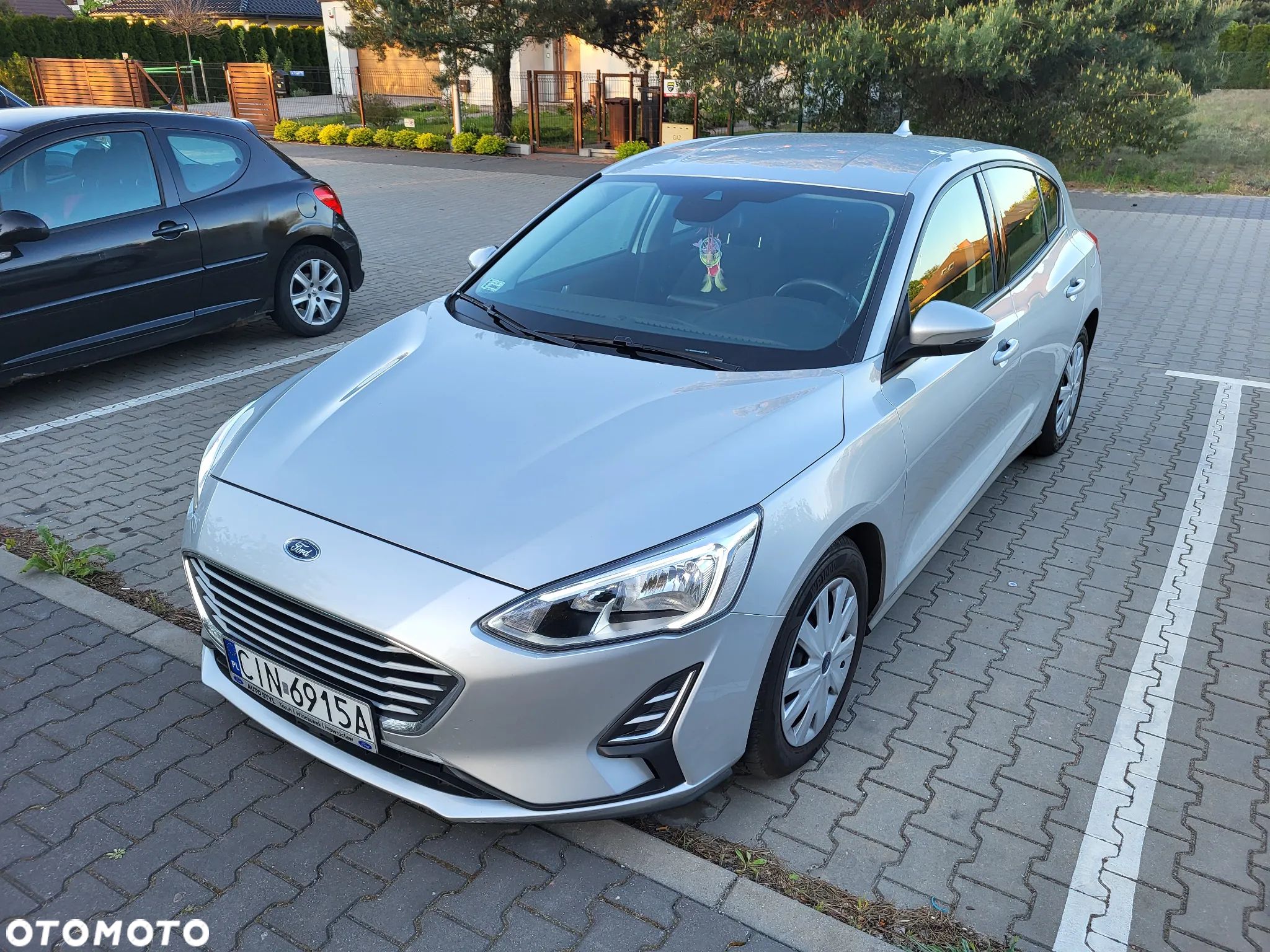 Ford Focus 1.0 EcoBoost Trend - 1