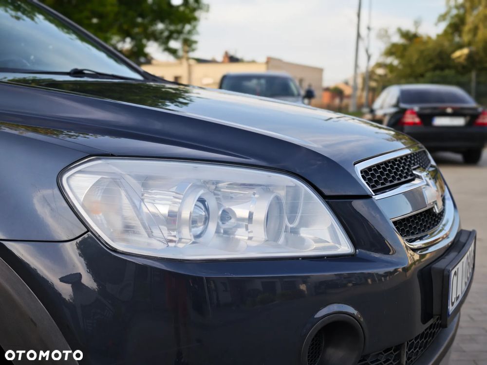 Chevrolet Captiva - 6