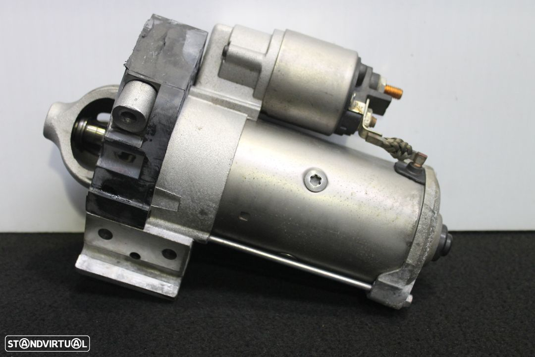Motor de Arranque BMW X3 - 4