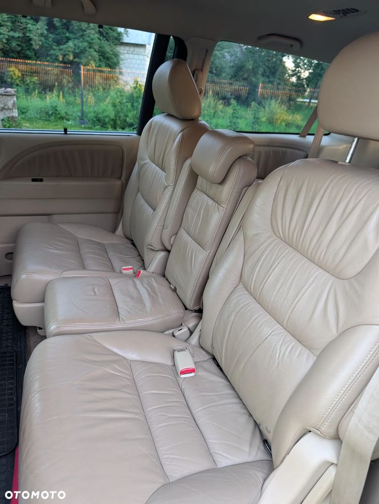 Honda Odyssey 3.5 EX - 11
