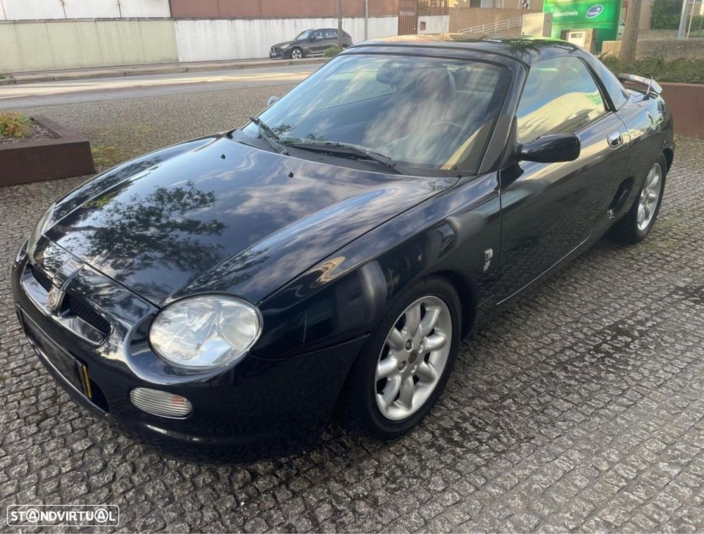 MG Mgf