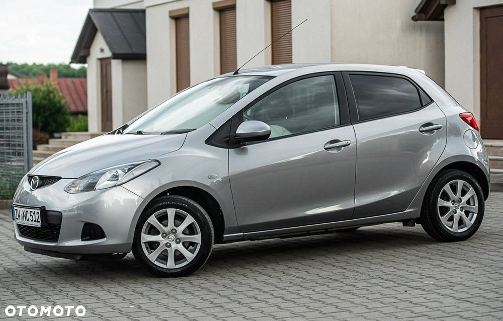 Mazda 2 1.3 Independence - 12