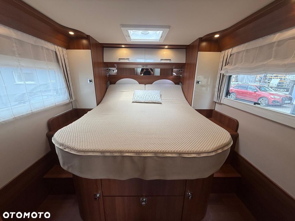 Carthago Chic C-Line I 5.0QB L SUPERIOR Mercedes, Automat - 27
