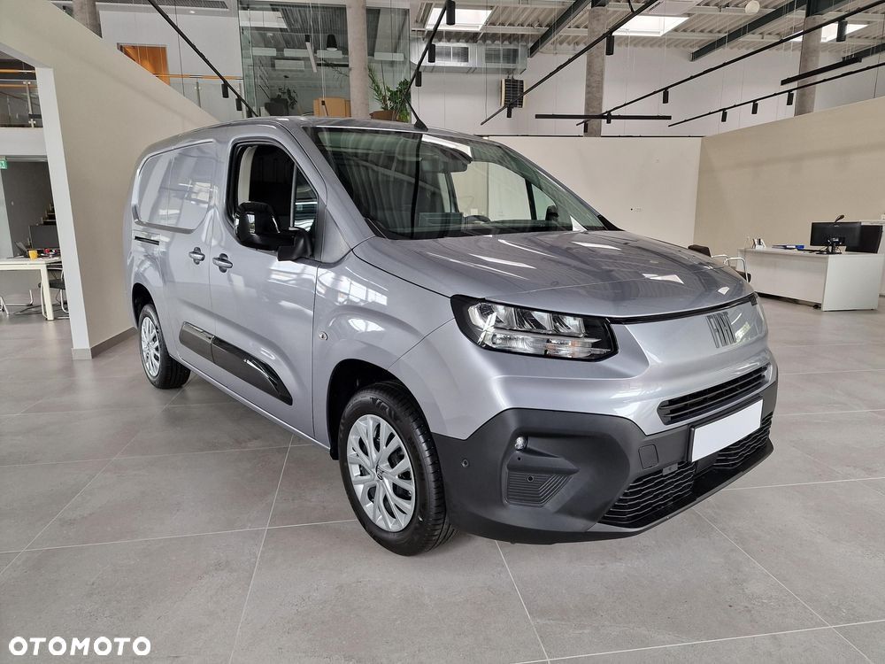 Fiat Doblo Cargo/Van 1.5 BlueHDI S&S Automat L2 - 4