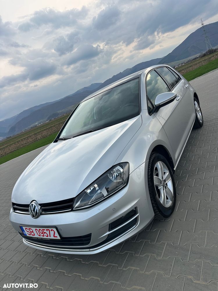 Volkswagen Golf 1.6 TDI BMT Trendline - 2
