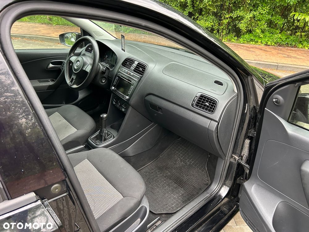 Volkswagen Polo 1.2 Sportline - 7