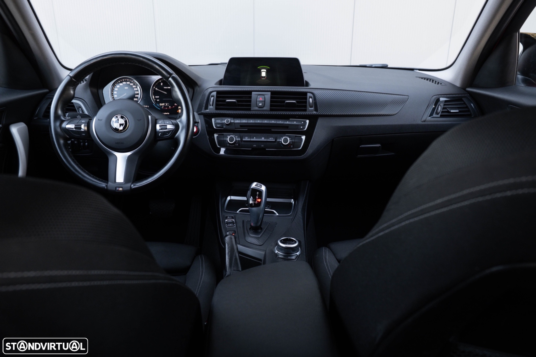 BMW 116 d Pack Desportivo M Auto - 18