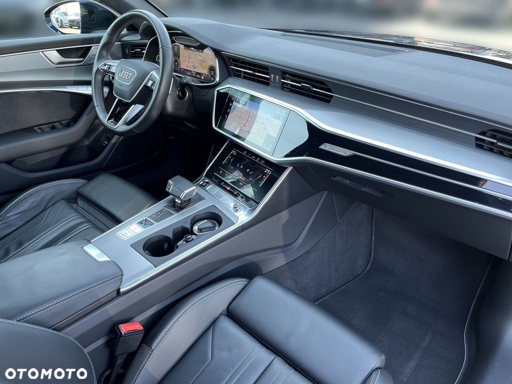 Audi A6 Avant 55 TFSI mHEV Quattro S Line S tronic - 19
