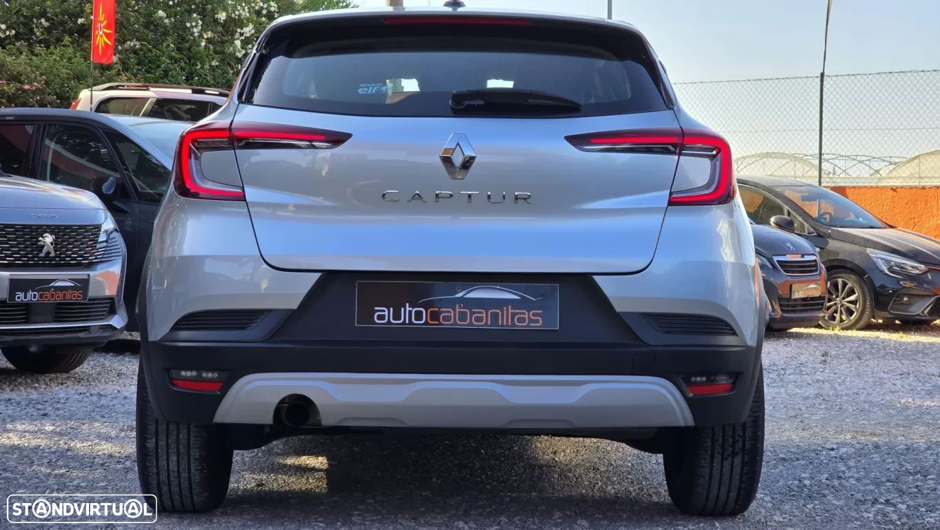 Renault Captur 1.0 TCe Zen - 11