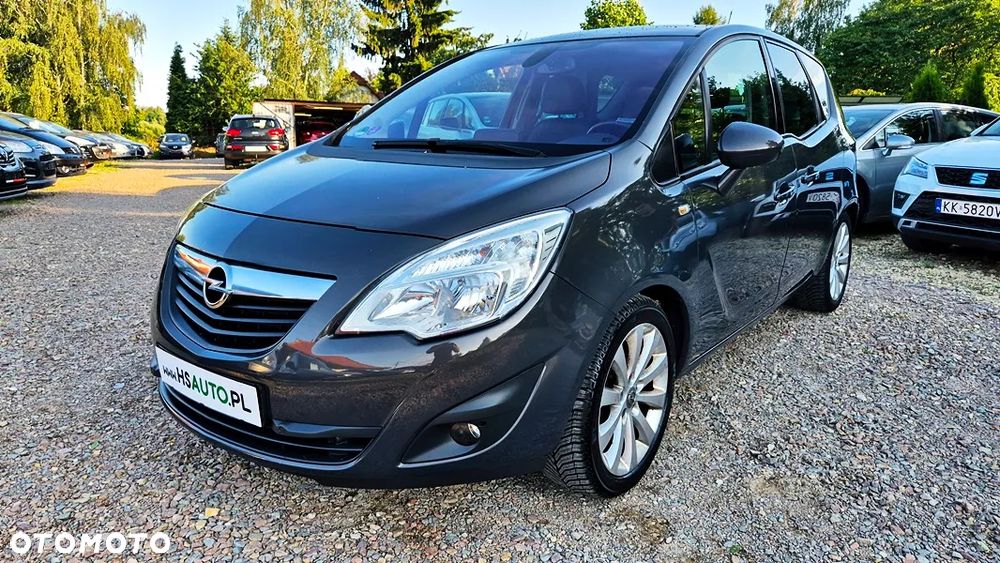 Opel Meriva 1.4 T Cosmo - 26