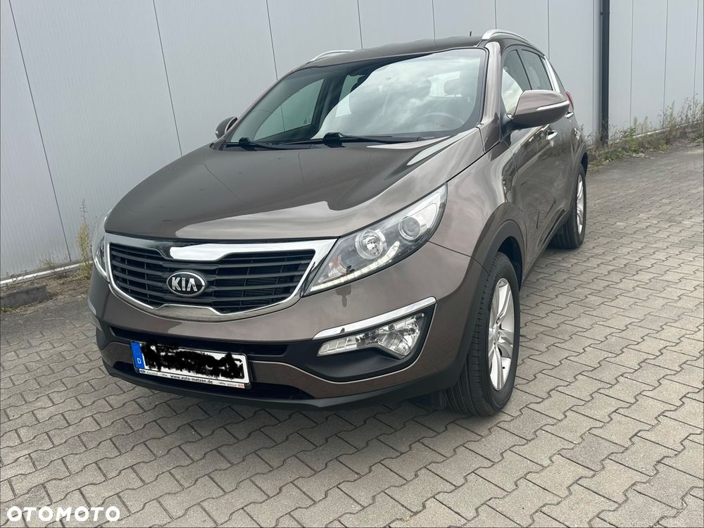 Kia Sportage 1.6 GDI Business Line 2WD - 4