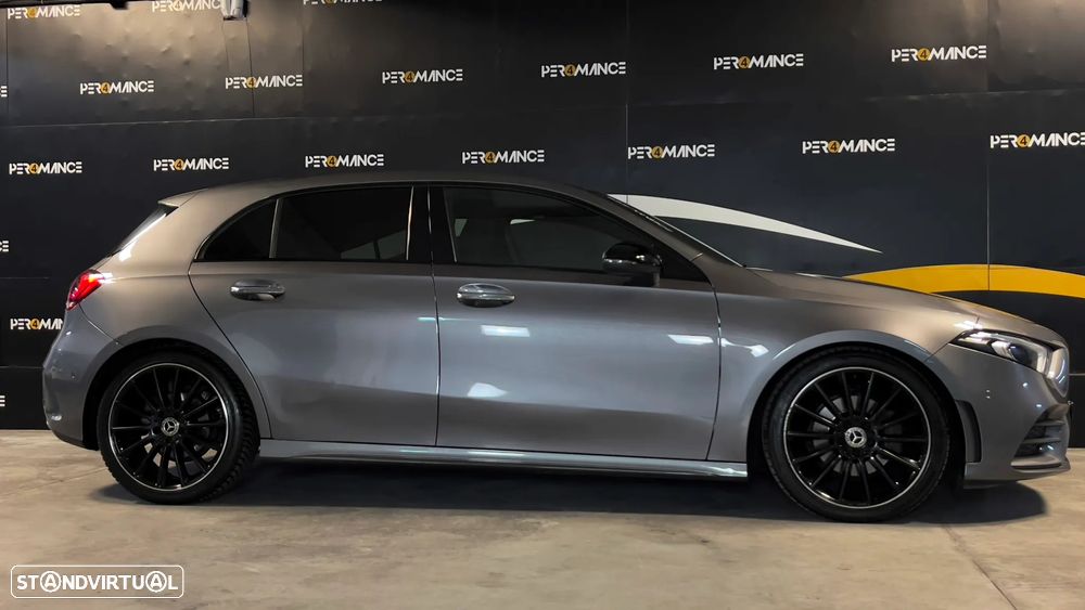 Mercedes-Benz A 200 d AMG Line Aut. - 26