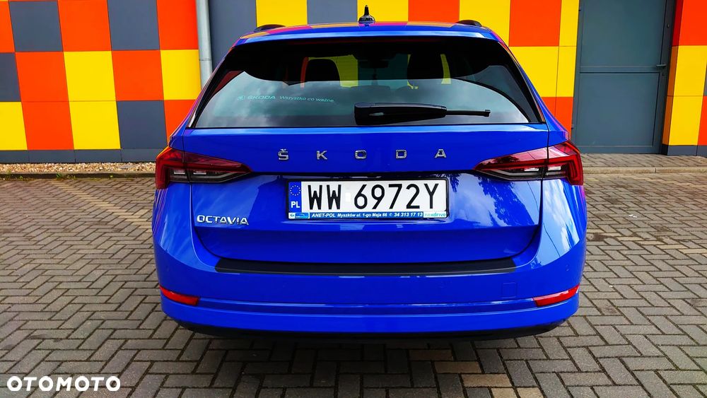 Skoda Octavia 2.0 TDI Ambition DSG - 4