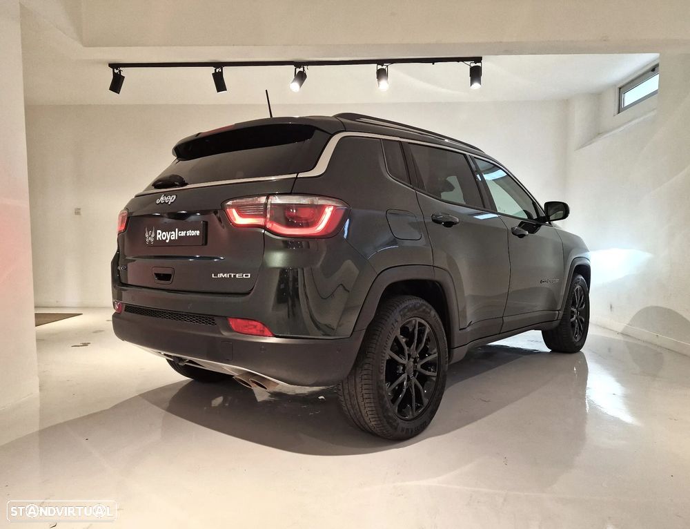 Jeep Compass - 4