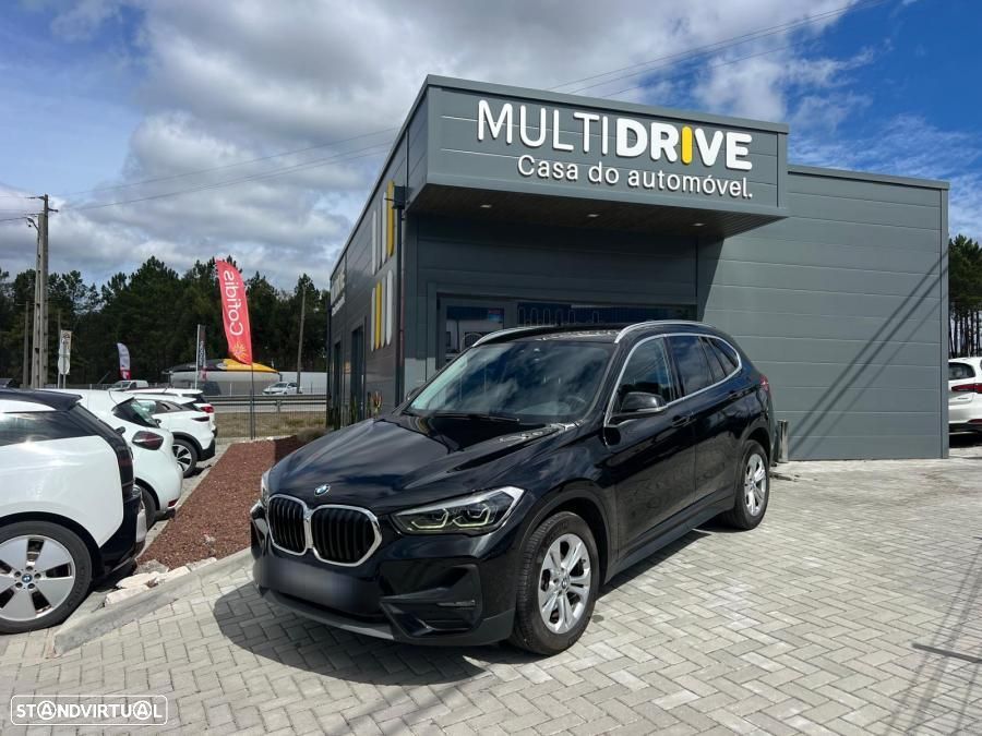 BMW X1 16 d sDrive Auto Advantage - 1