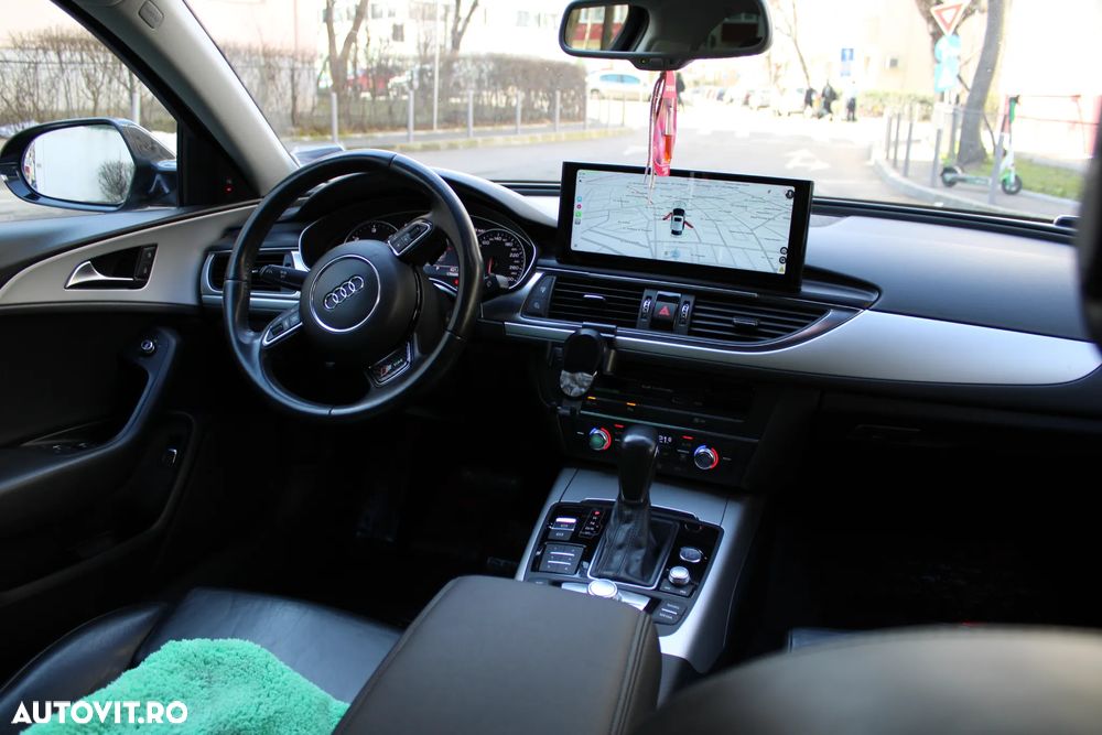 Audi A6 2.0 TDI Ultra DPF S tronic - 27