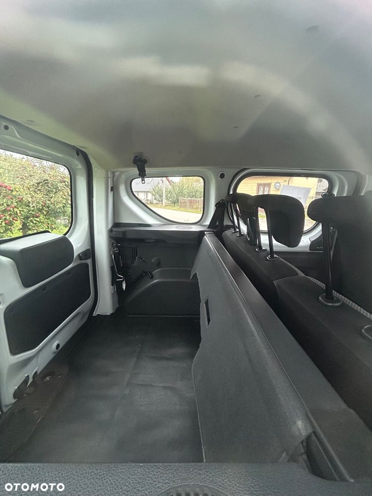 Dacia Dokker Blue dCi 95 Comfort - 10