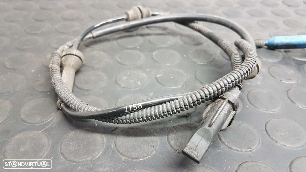 SENSOR ABS PEUGEOT 207 SW SPORT - 2