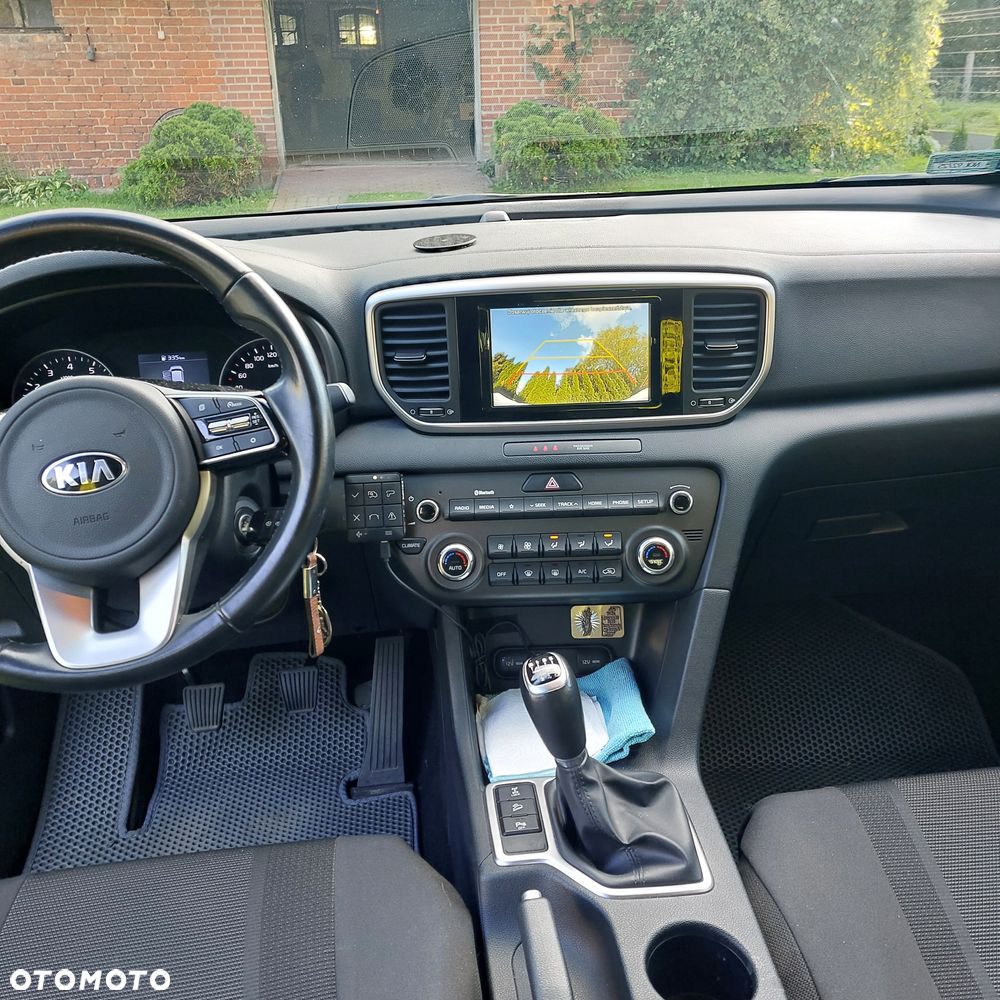 Kia Sportage 1.6 T-GDI Black Edition 4WD - 7