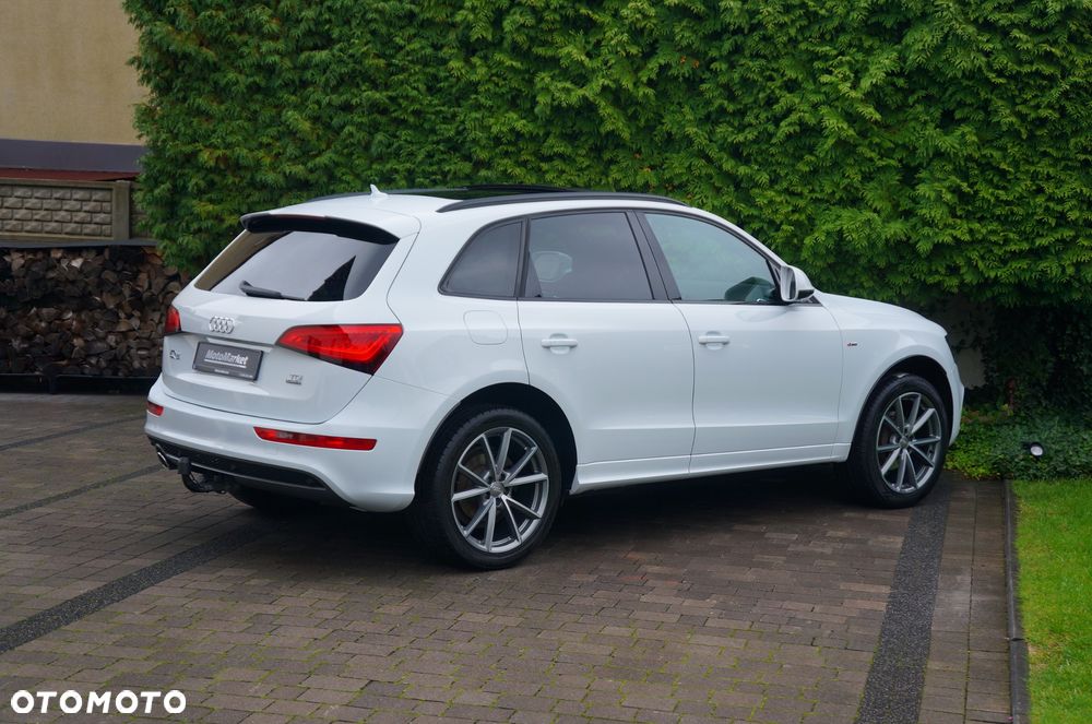 Audi Q5 2.0 TDI Quattro Sport S tronic - 13