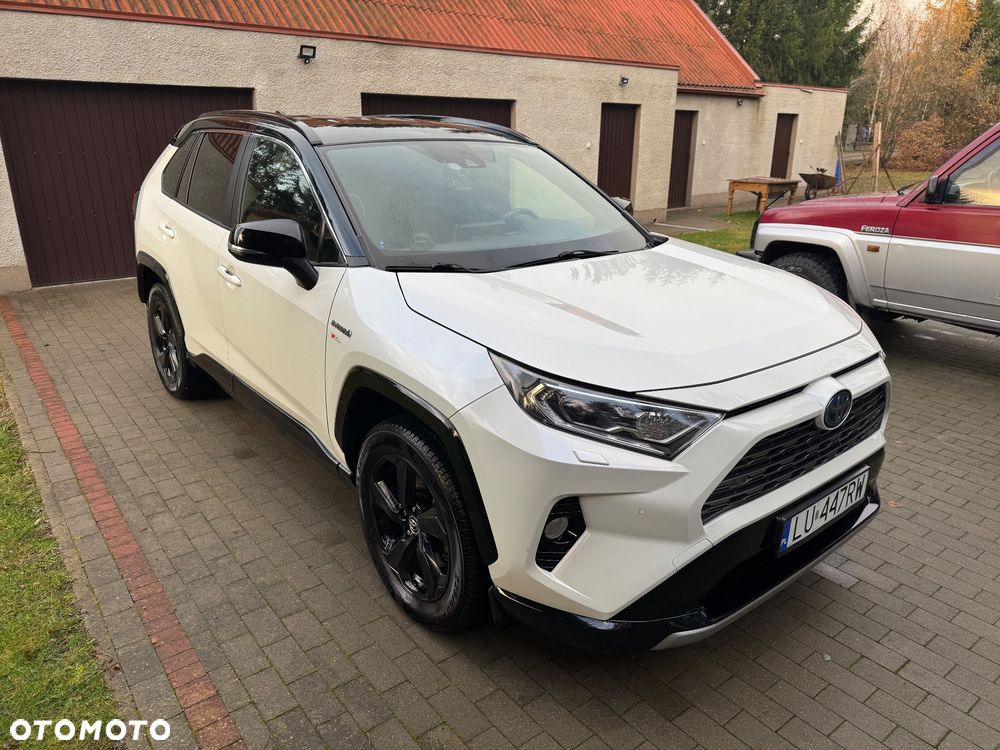 Toyota RAV4 2.5 Hybrid Selection 4x4 - 2