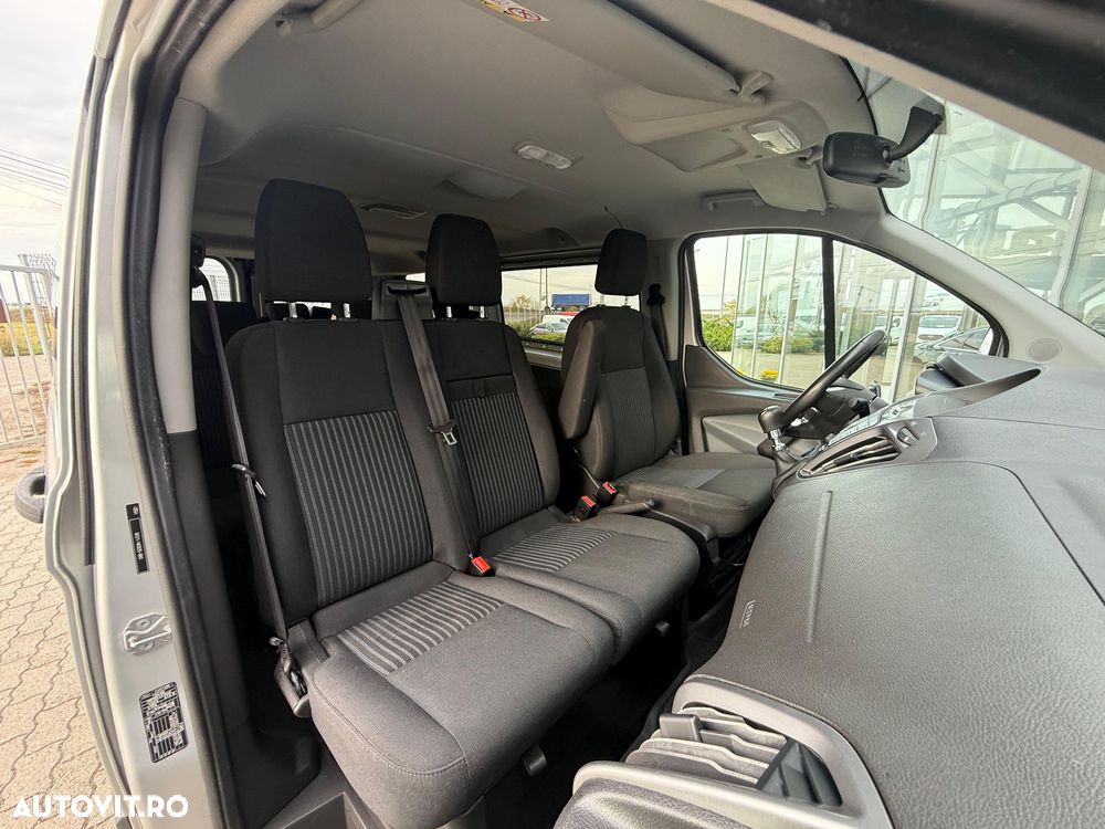 Ford Tourneo Custom 310 L1H1 VA Trend - 13