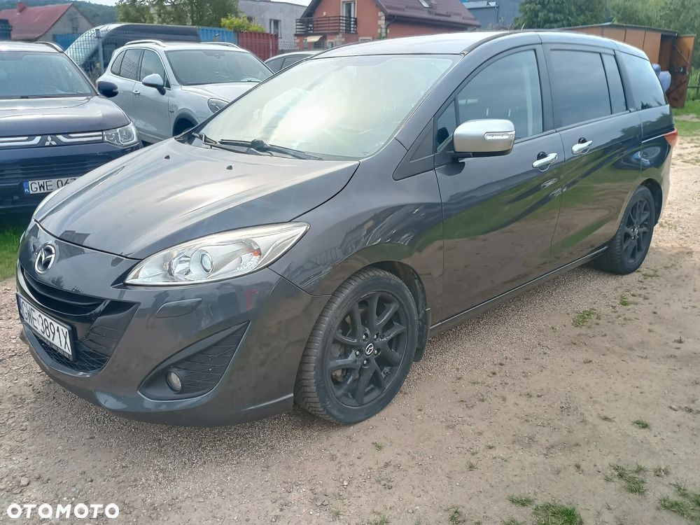 Mazda 5 1.6 MZ-CD Business-Line - 2