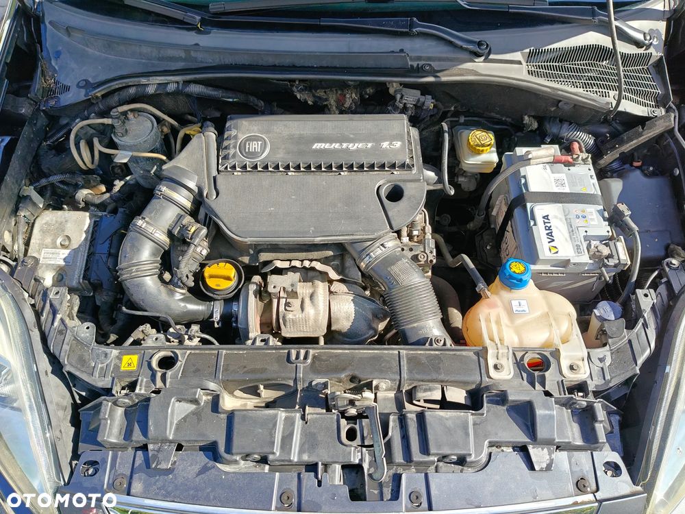 Lancia Delta 1.6 MJ Silver - 7