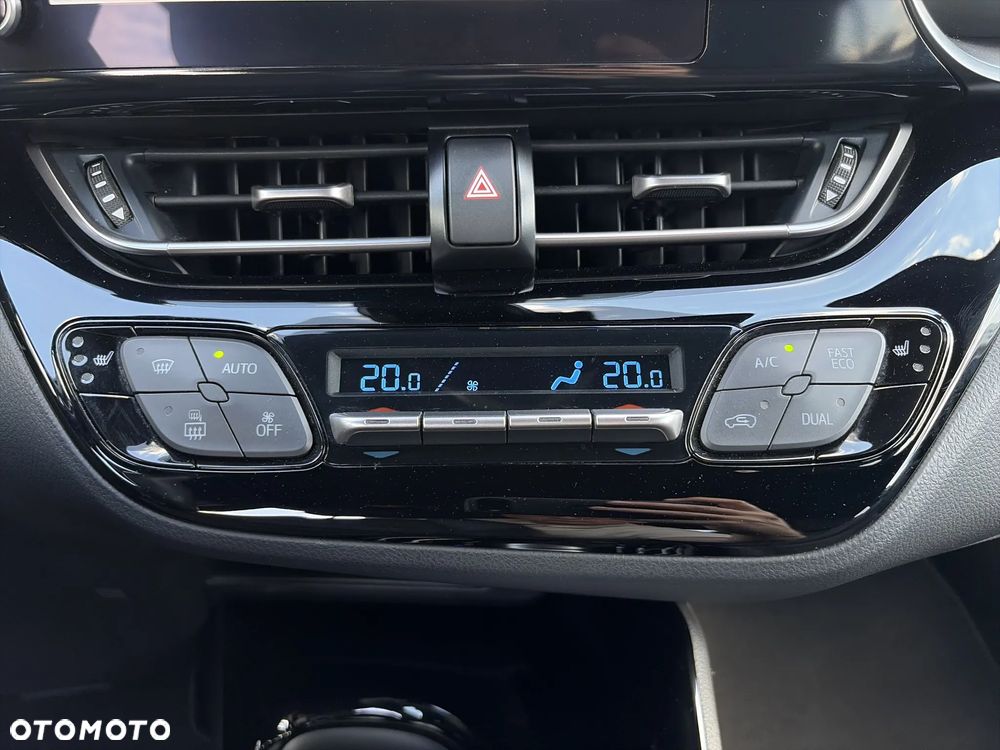 Toyota C-HR 1.8 Hybrid Style - 22