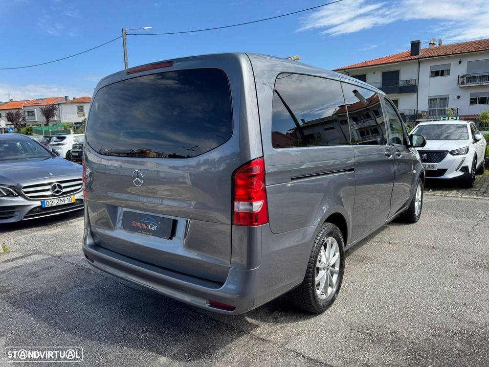 Mercedes-Benz Vito Tourer 114 CDi/34 Select - 5
