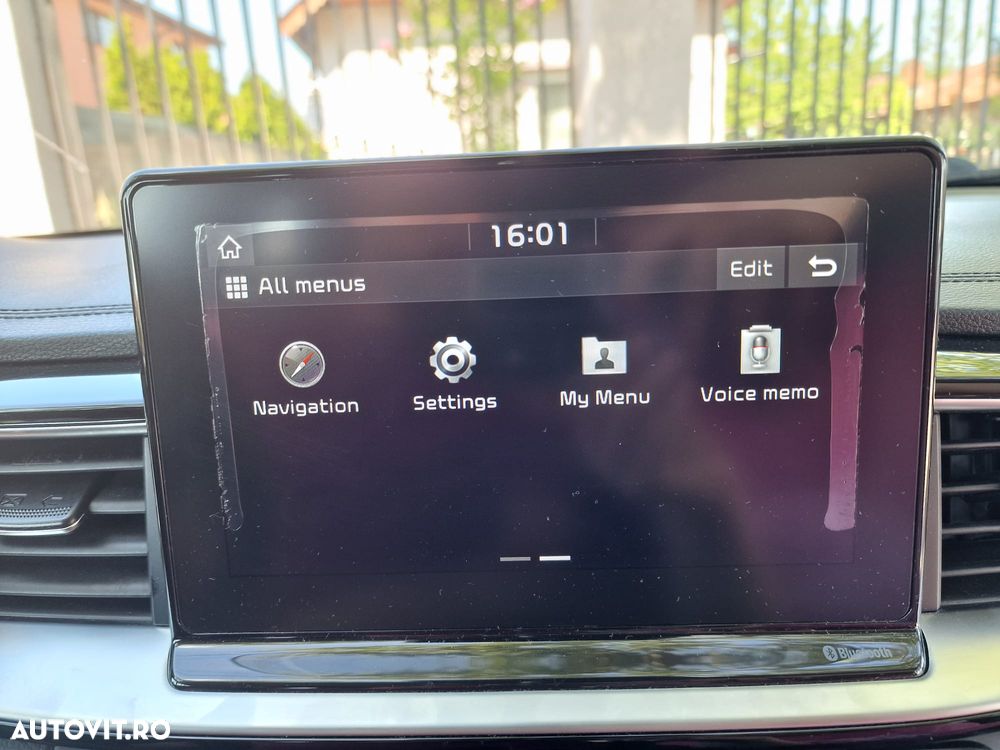 Kia Ceed SW 1.6 CRDi DCT Platinum Edition - 27