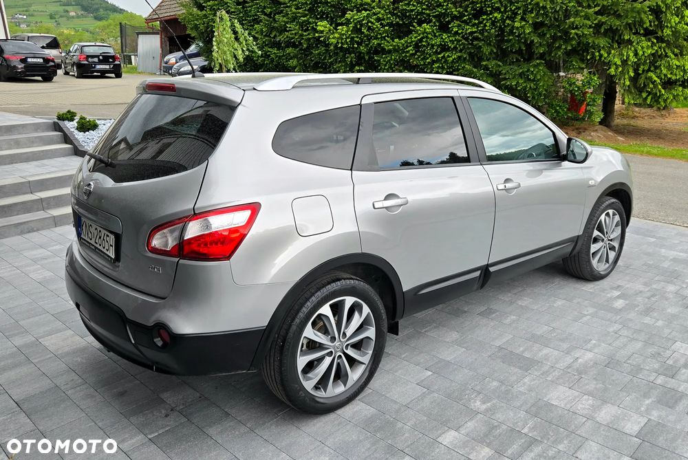 Nissan Qashqai 2.0 dCi Tekna Premium - 16