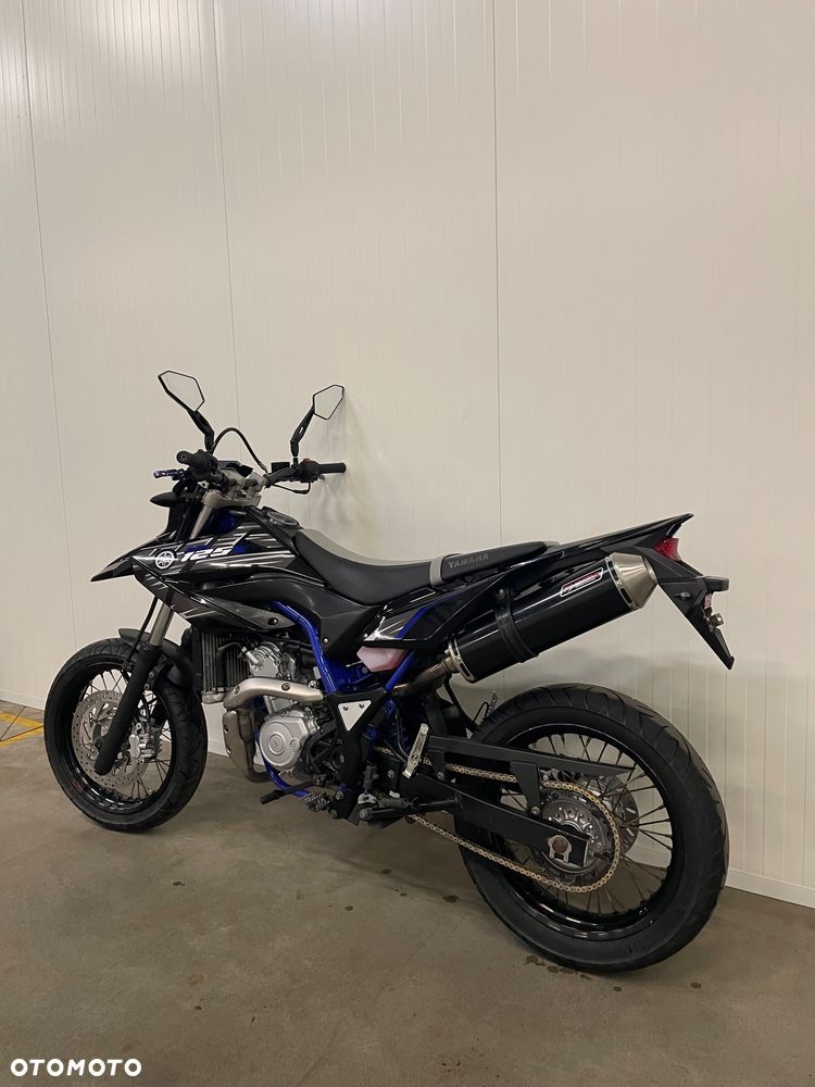 Yamaha WR - 23