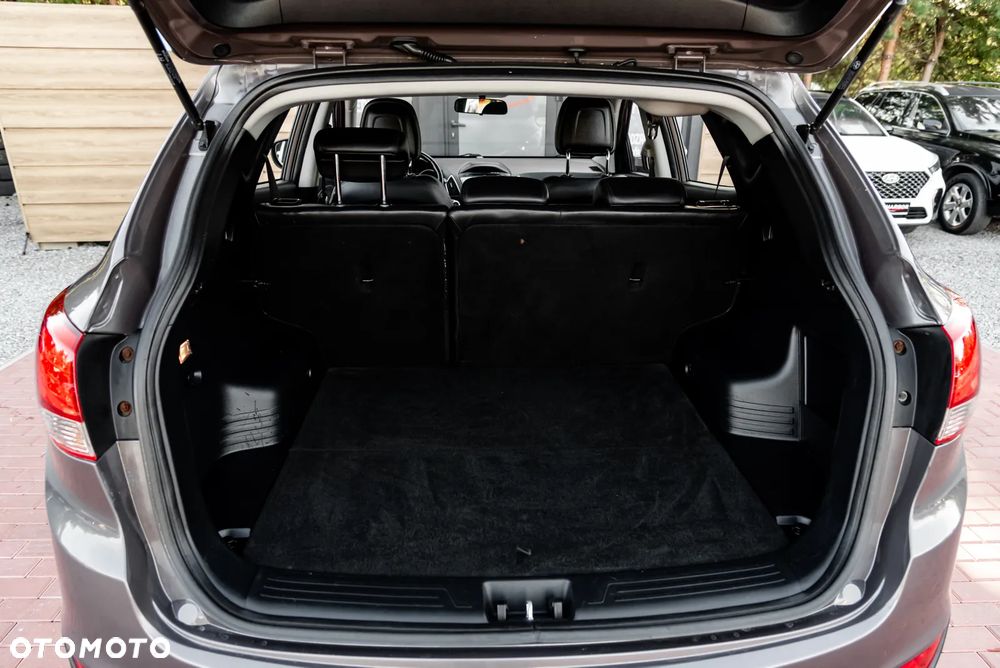 Hyundai ix35 2.0 4WD Comfort - 23