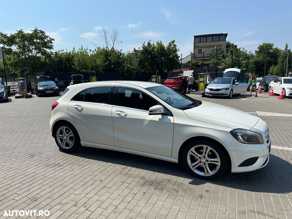 Mercedes-Benz A 180 - 9