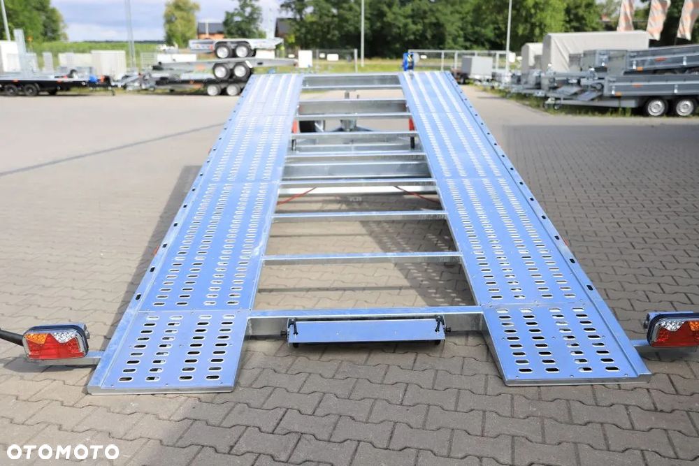 Inny Balhanger OPTILIFT 2745 4.5x2.1 Uchylna Grawitacyjnie DMC 2700kg Full LED - 11