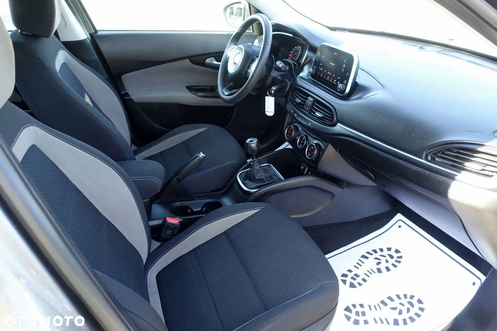 Fiat Tipo 1.6 MultiJet 16v Pop - 11