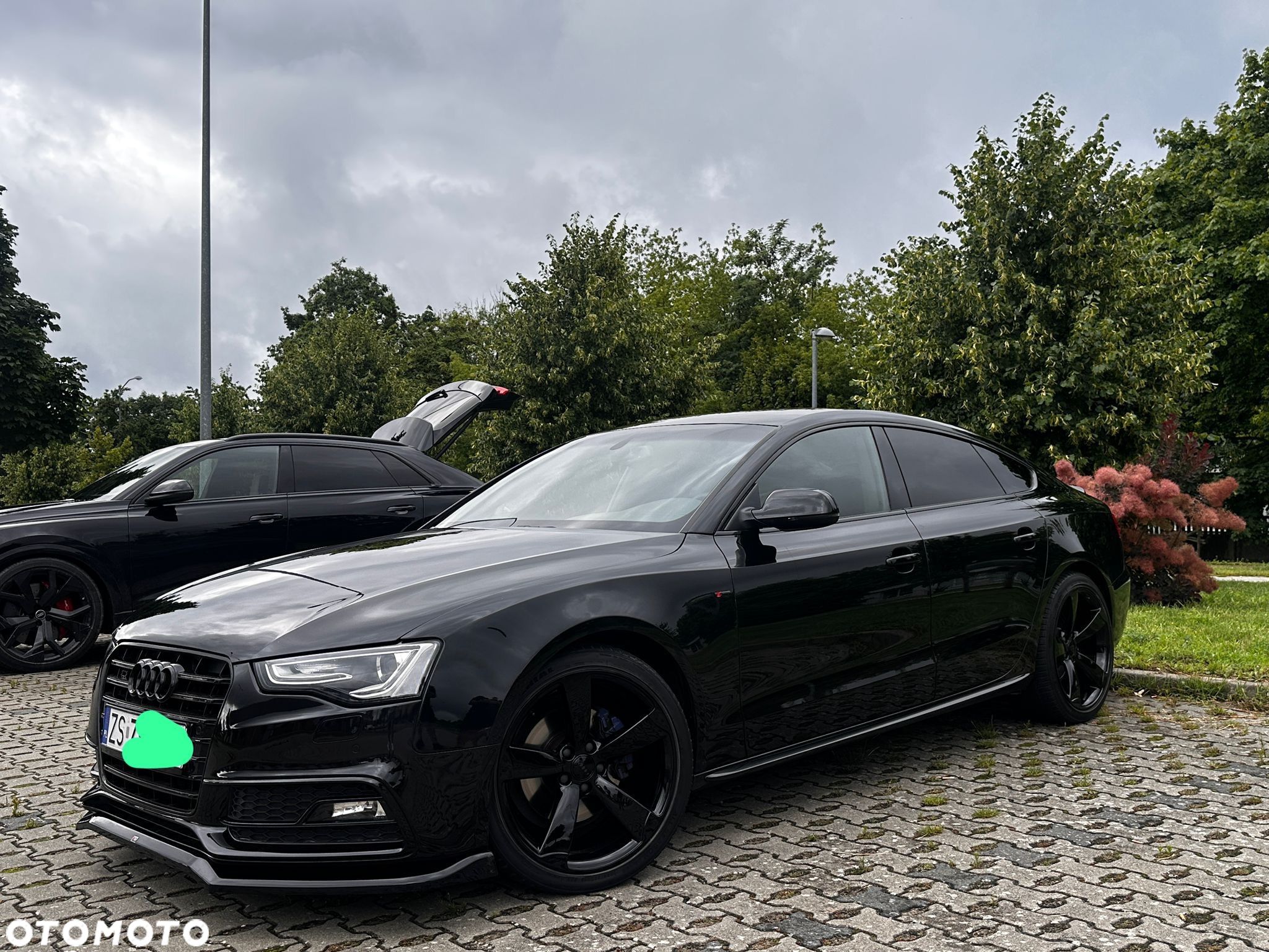 Audi A5 2.0 TDI clean diesel Quattro S tronic - 1