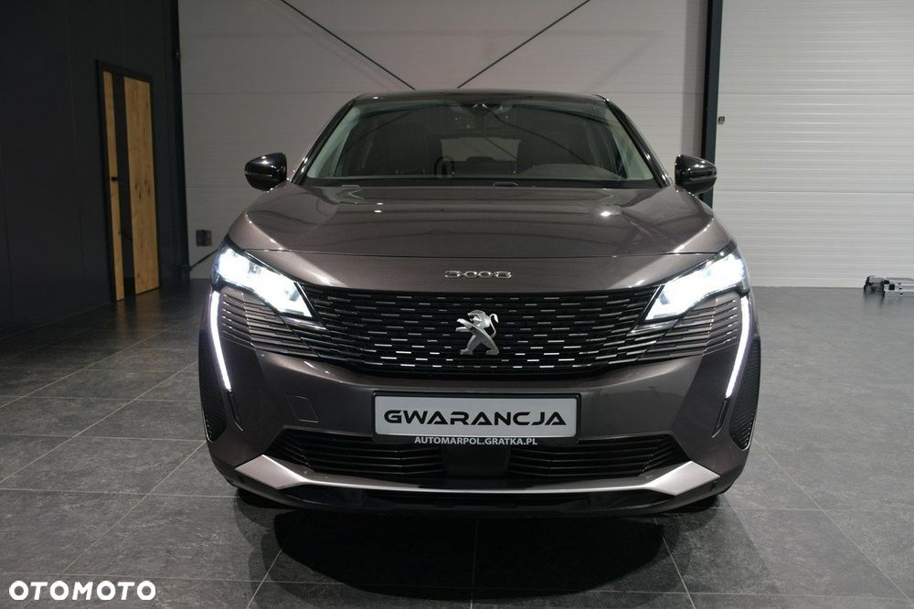 Peugeot 3008 1.6 PureTech Hybrid PHEV Allure Pack S&S EAT8 - 5