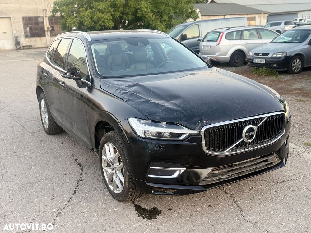 Volvo XC 60 T8 Twin Engine AWD Momentum - 12