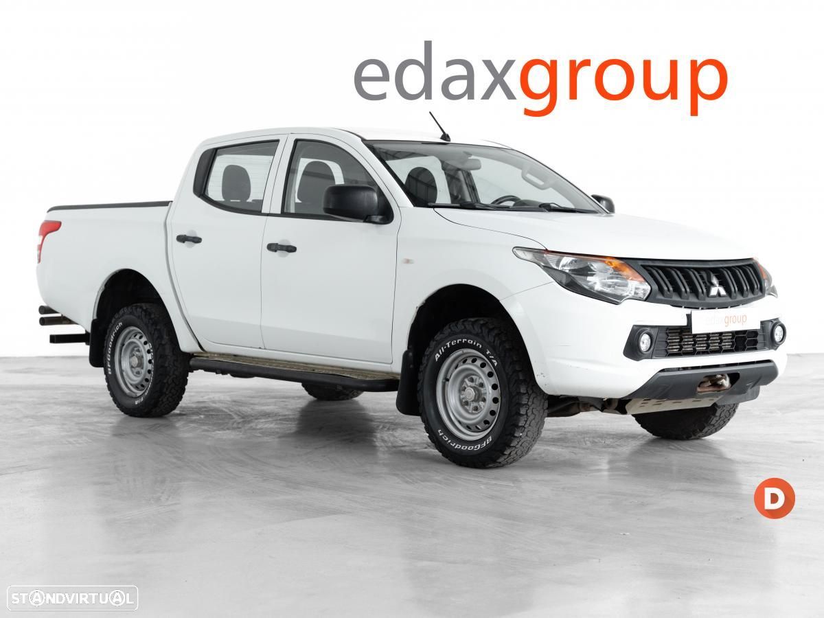 Mitsubishi L200 - 1
