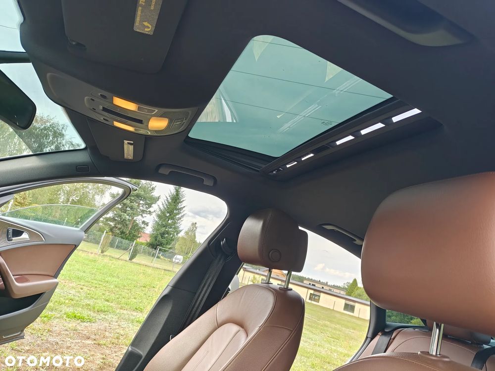 Audi A6 Limousine - 13