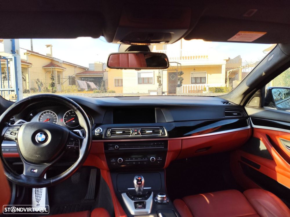 BMW M5 DKG - 28