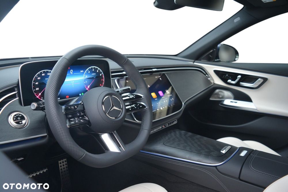 Mercedes-Benz Klasa E - 6