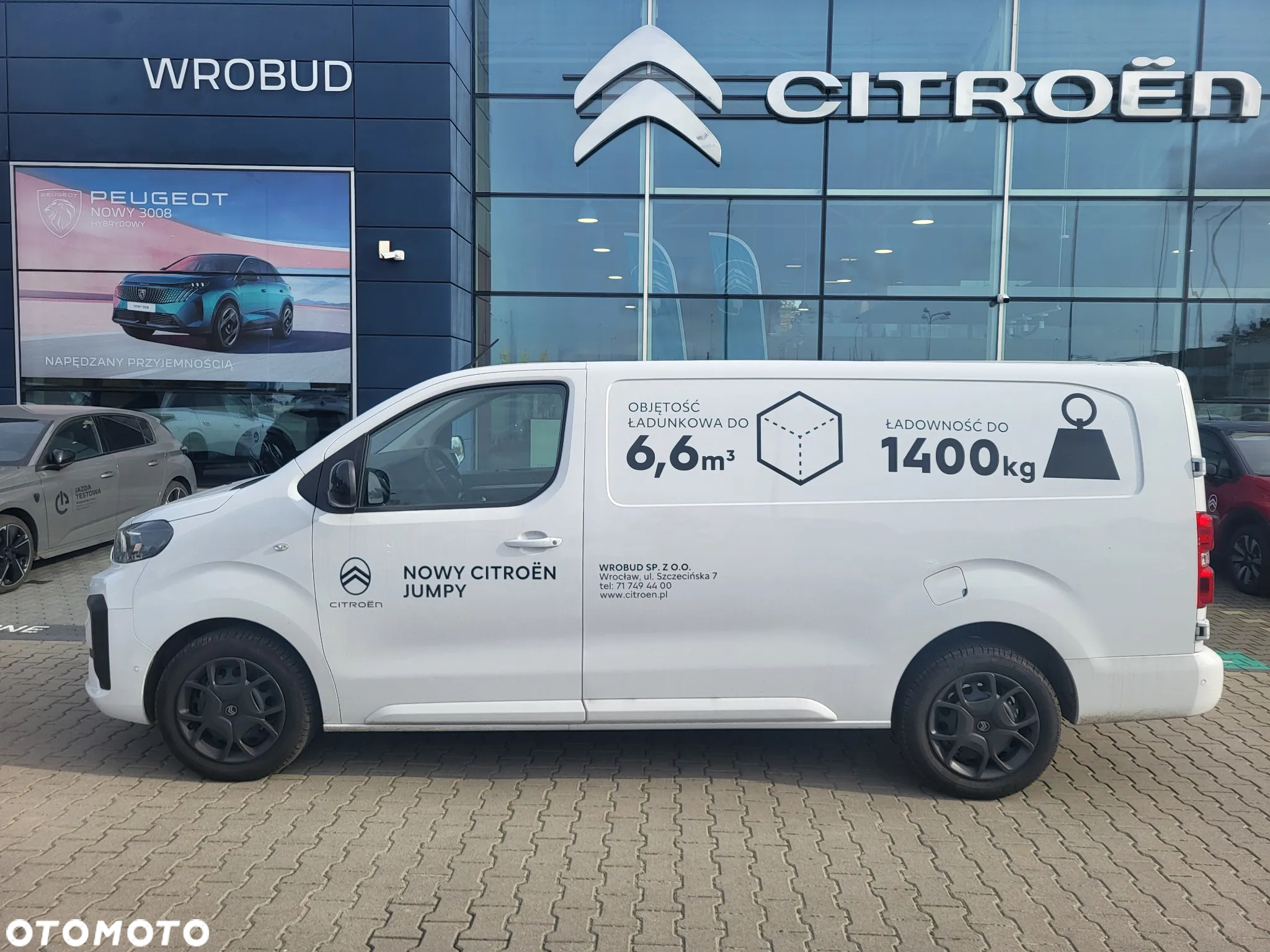 Citroën Nowy Jumpy - 3
