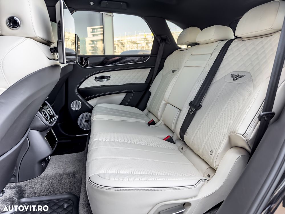 Bentley Bentayga - 17