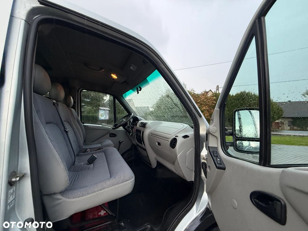 Nissan Interstar dCi120 L1H1 - 18