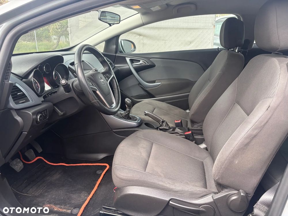 Opel Astra 1.4 Turbo Active - 18